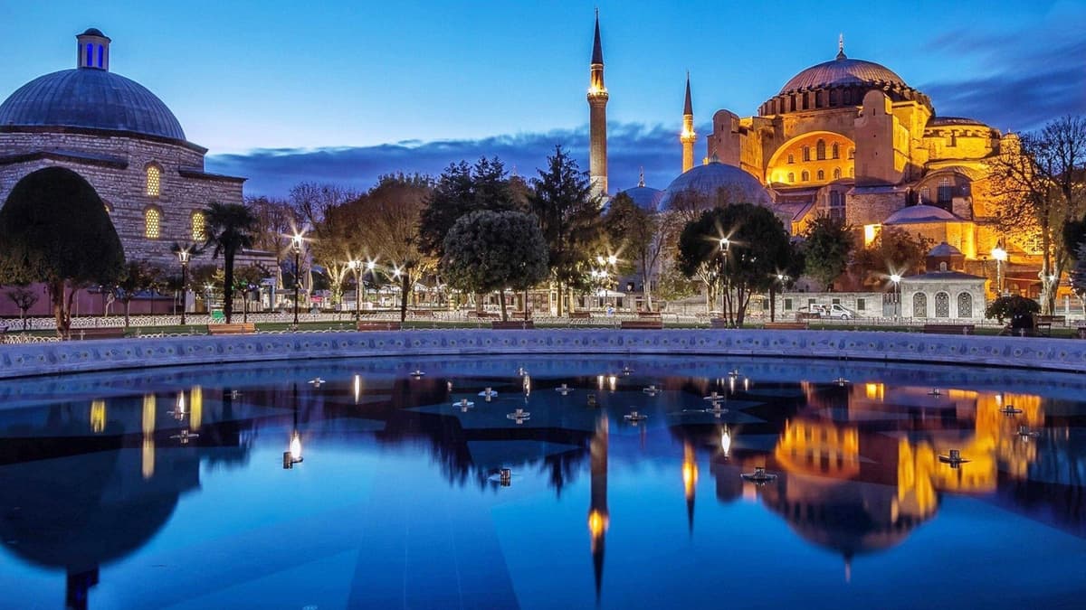 Why live in Turkey