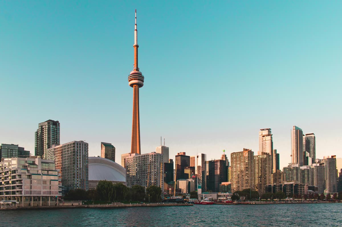 Why live in Canada