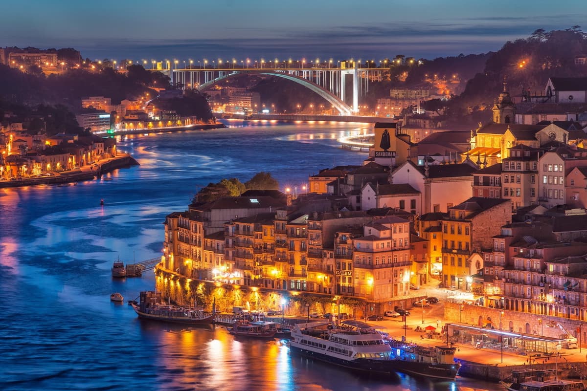 Why live in Portugal