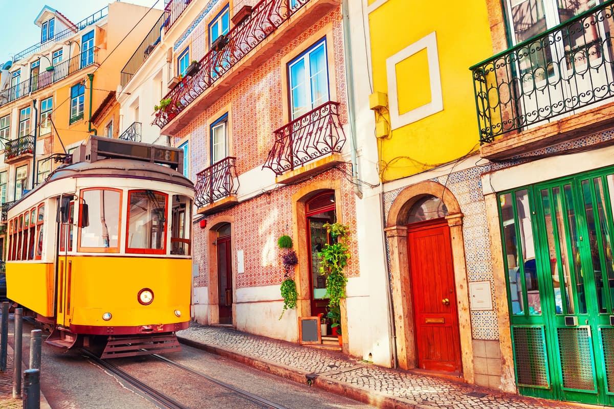 Why live in Portugal