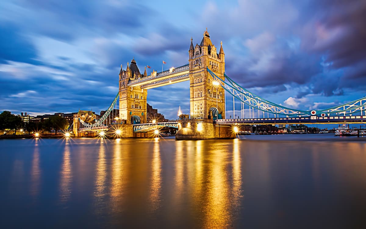 Why live in United Kingdom