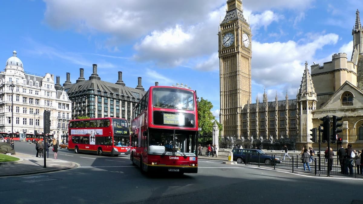 Why live in United Kingdom